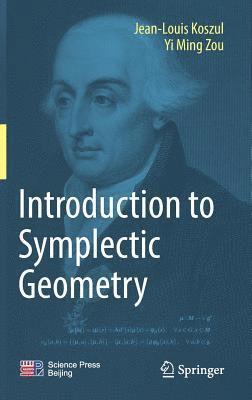 bokomslag Introduction to Symplectic Geometry