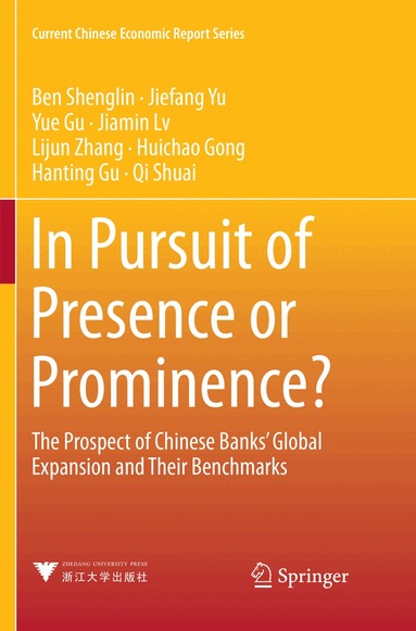Shenglin Ben, Jiefang Yu, Yue Gu, Jiamin Lv, Lijun Zhang, Huichao Gong, Hanting Gu, Qi Shuai - In Pursuit of Presence or Prominence?, Häftad