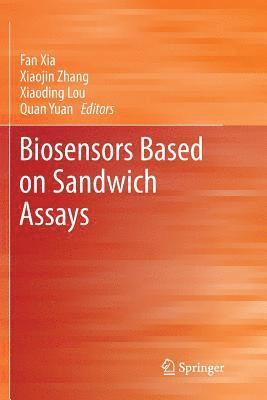 bokomslag Biosensors Based on Sandwich Assays