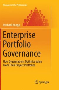 bokomslag Enterprise Portfolio Governance