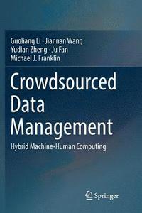 bokomslag Crowdsourced Data Management