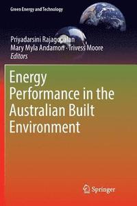 bokomslag Energy Performance in the Australian Built Environment