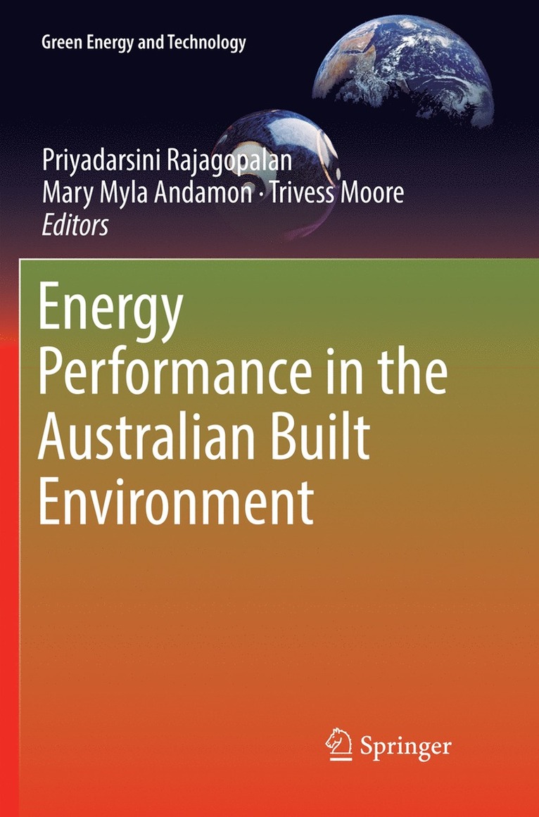 Energy Performance in the Australian Built Environment 1