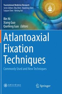 bokomslag Atlantoaxial Fixation Techniques