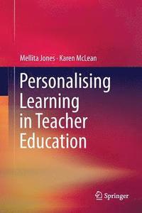 bokomslag Personalising Learning in Teacher Education