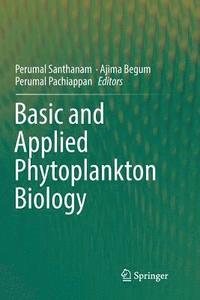 bokomslag Basic and Applied Phytoplankton Biology