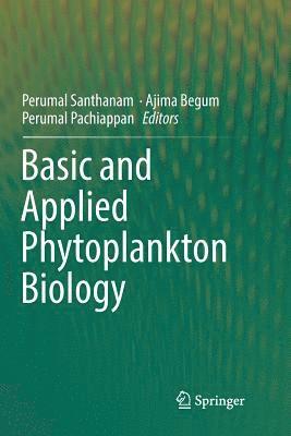 bokomslag Basic and Applied Phytoplankton Biology