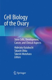 bokomslag Cell Biology of the Ovary