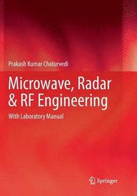 bokomslag Microwave, Radar & RF Engineering