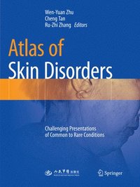 bokomslag Atlas of Skin Disorders