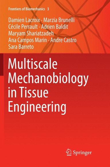 bokomslag Multiscale Mechanobiology in Tissue Engineering