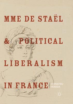 bokomslag Mme de Staël and Political Liberalism in France