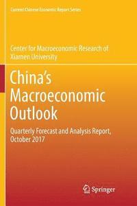 bokomslag China's Macroeconomic Outlook
