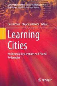 bokomslag Learning Cities