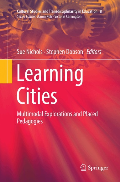 Sue Nichols, Stephen Dobson - Learning Cities, Häftad