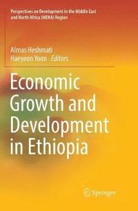 bokomslag Economic Growth and Development in Ethiopia