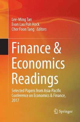 bokomslag Finance & Economics Readings