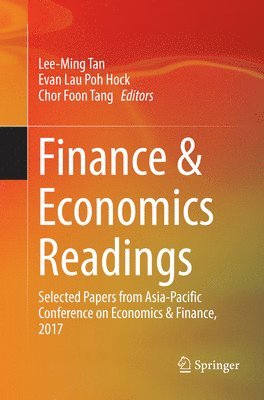 Finance & Economics Readings 1