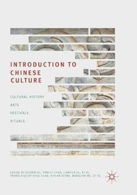 bokomslag Introduction to Chinese Culture