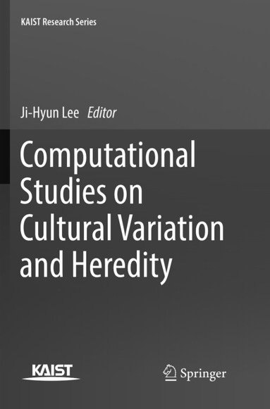bokomslag Computational Studies on Cultural Variation and Heredity