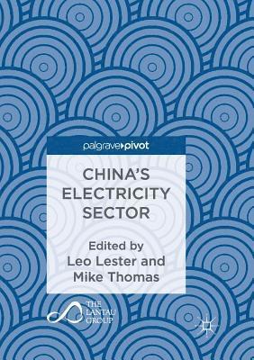 Leo Lester, Mike Thomas - China's Electricity Sector, Häftad