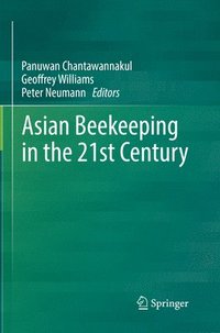 bokomslag Asian Beekeeping in the 21st Century