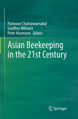 Asian Beekeeping in the 21st Century 1