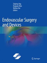 bokomslag Endovascular Surgery and Devices