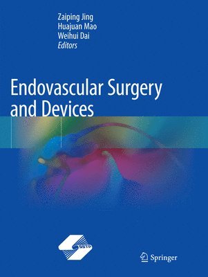 bokomslag Endovascular Surgery and Devices