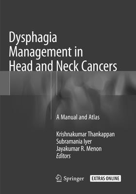 bokomslag Dysphagia Management in Head and Neck Cancers