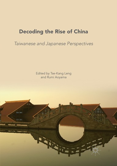 bokomslag Decoding the Rise of China