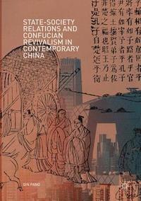 bokomslag State-Society Relations and Confucian Revivalism in Contemporary China