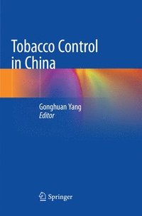 bokomslag Tobacco Control in China