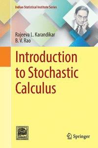 bokomslag Introduction to Stochastic Calculus