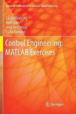 Control Engineering: MATLAB Exercises 1