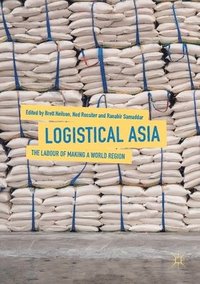 bokomslag Logistical Asia