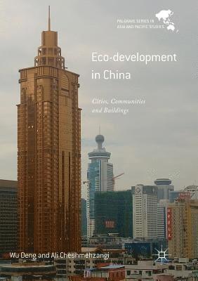 bokomslag Eco-development in China