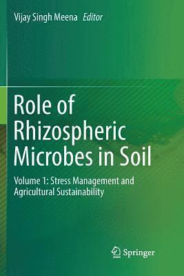 bokomslag Role of Rhizospheric Microbes in Soil