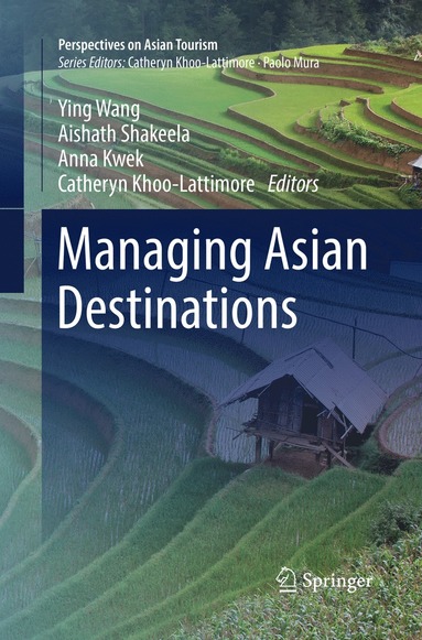 bokomslag Managing Asian Destinations