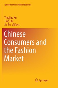 bokomslag Chinese Consumers and the Fashion Market