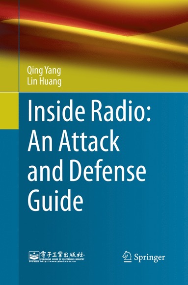 bokomslag Inside Radio: An Attack and Defense Guide