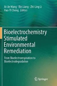 bokomslag Bioelectrochemistry Stimulated Environmental Remediation