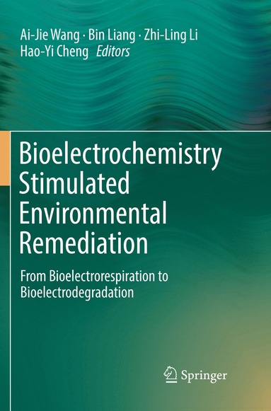 bokomslag Bioelectrochemistry Stimulated Environmental Remediation