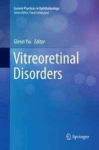 bokomslag Vitreoretinal Disorders