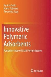 bokomslag Innovative Polymeric Adsorbents