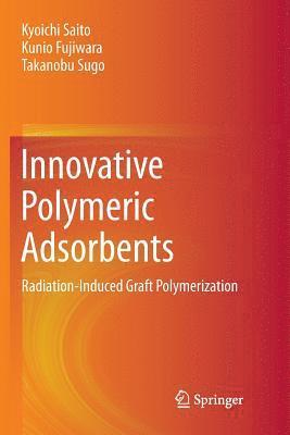 bokomslag Innovative Polymeric Adsorbents