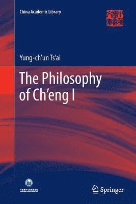 bokomslag Philosophy of Ch'eng I