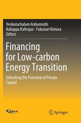 Financing for Low-carbon Energy Transition 1