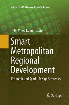 bokomslag Smart Metropolitan Regional Development