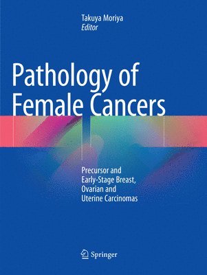 bokomslag Pathology of Female Cancers